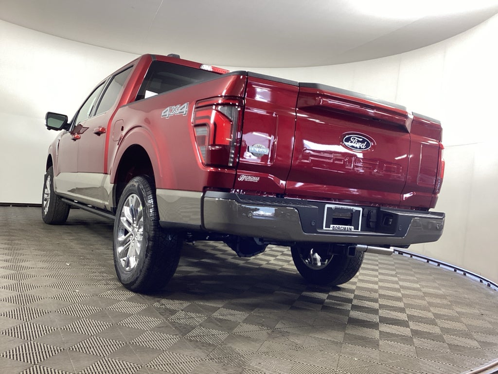 2026 Ford F-150 King Ranch®