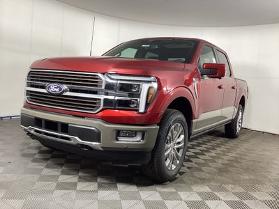 2026 Ford F-150 King Ranch®