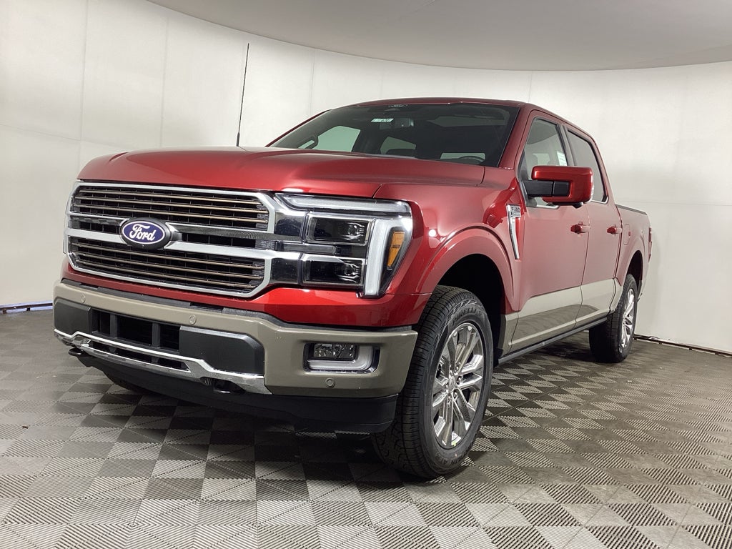 2026 Ford F-150 King Ranch®