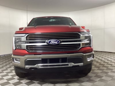 2026 Ford F-150 King Ranch®