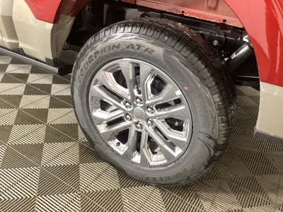 2026 Ford F-150 King Ranch®