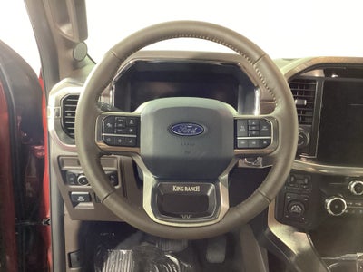 2026 Ford F-150 King Ranch®
