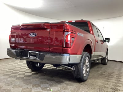 2026 Ford F-150 King Ranch®