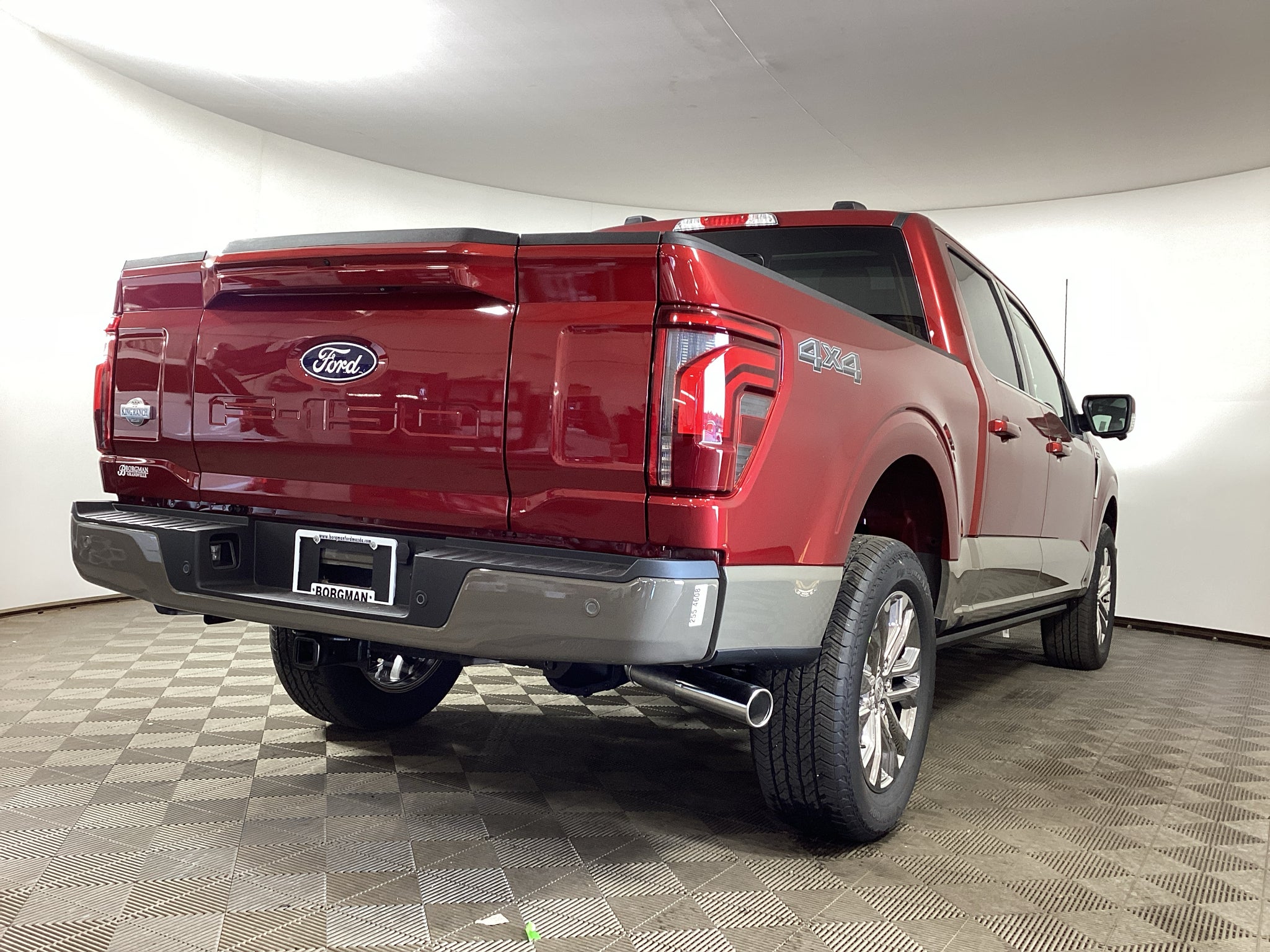 2026 Ford F-150 King Ranch®
