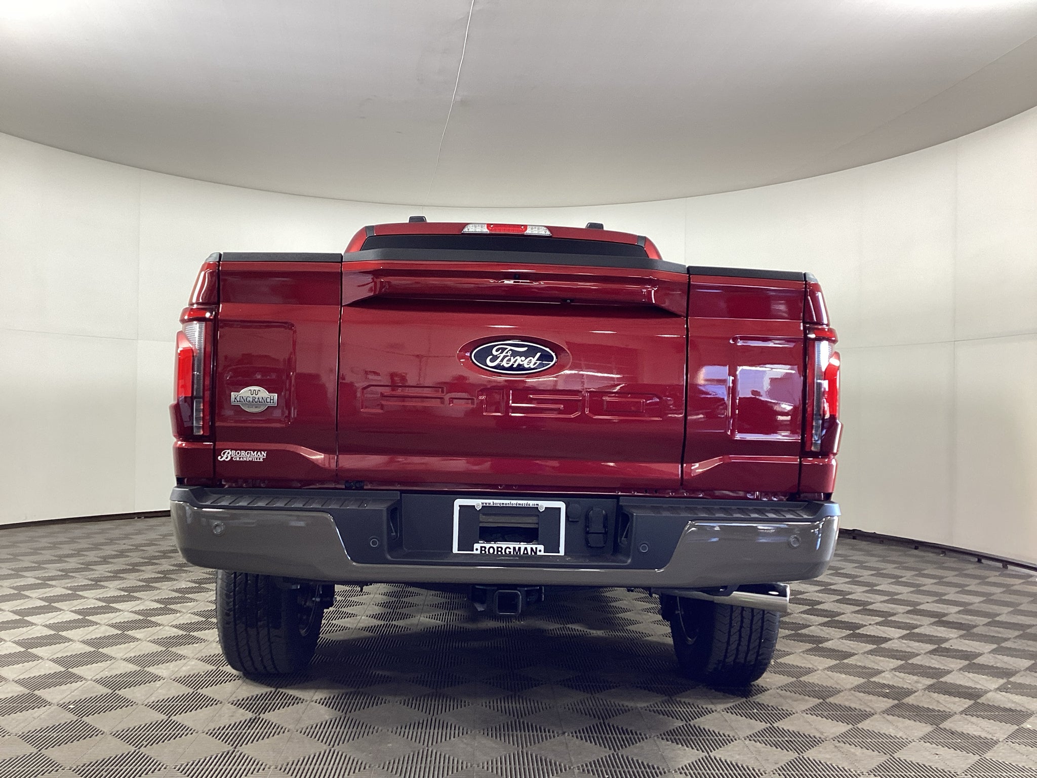 2026 Ford F-150 King Ranch®