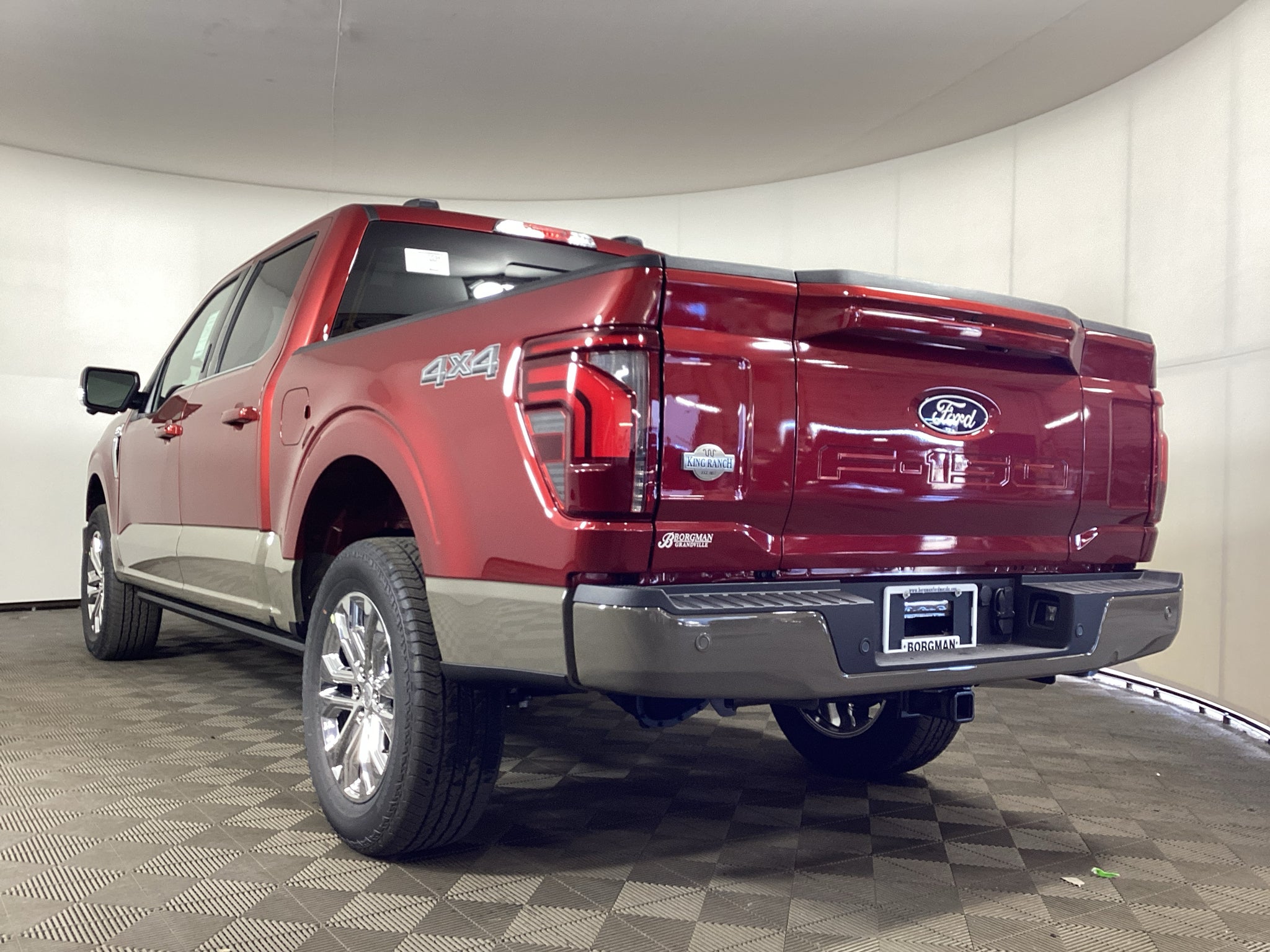 2026 Ford F-150 King Ranch®