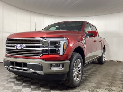2026 Ford F-150 King Ranch®