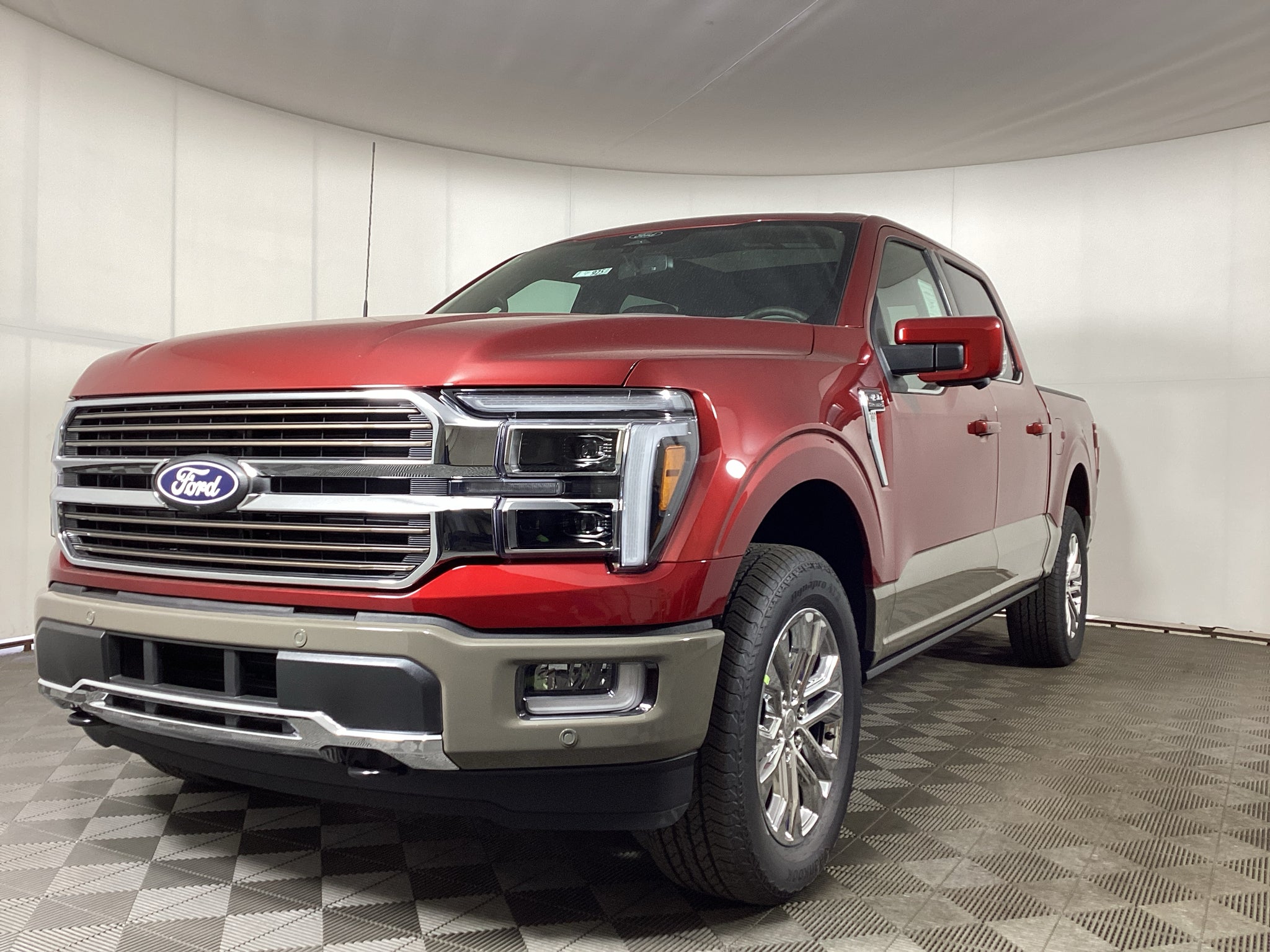 2026 Ford F-150 King Ranch®