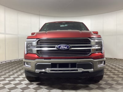 2026 Ford F-150 King Ranch®