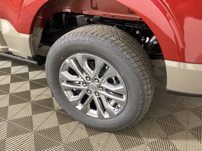 2026 Ford F-150 King Ranch®