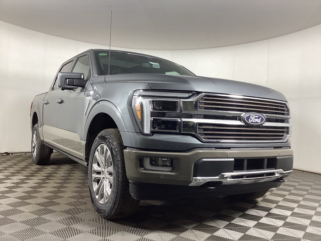 2026 Ford F-150 King Ranch®