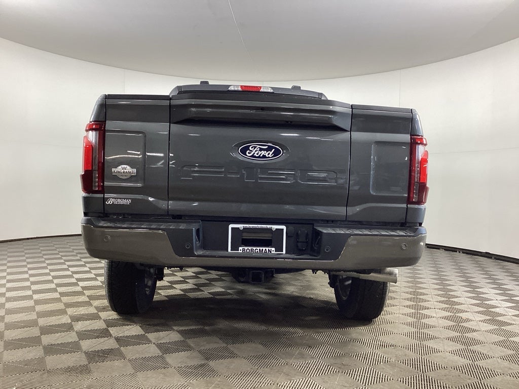 2026 Ford F-150 King Ranch®