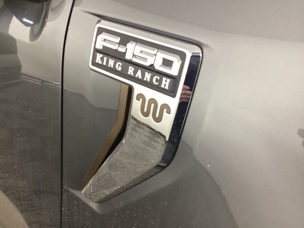 2026 Ford F-150 King Ranch®