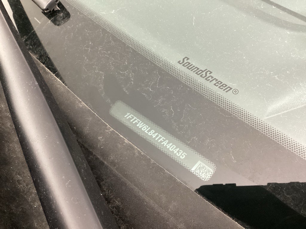 2026 Ford F-150 King Ranch®