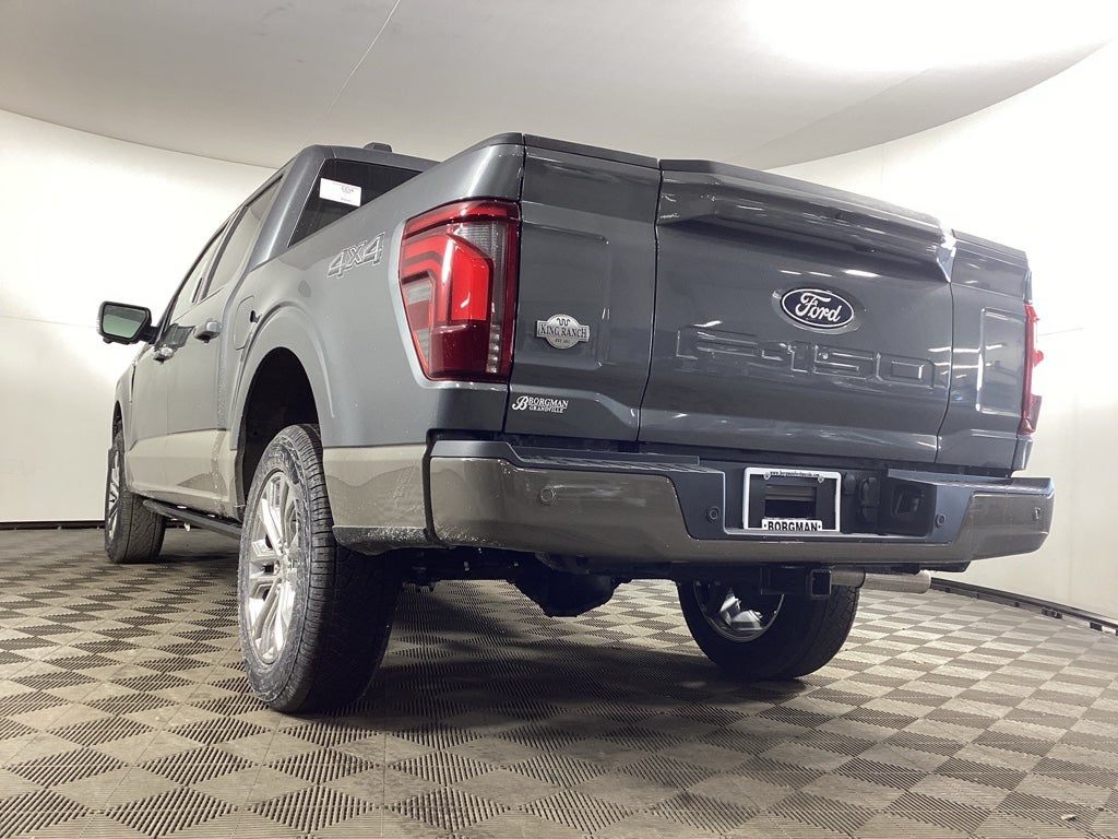 2026 Ford F-150 King Ranch®