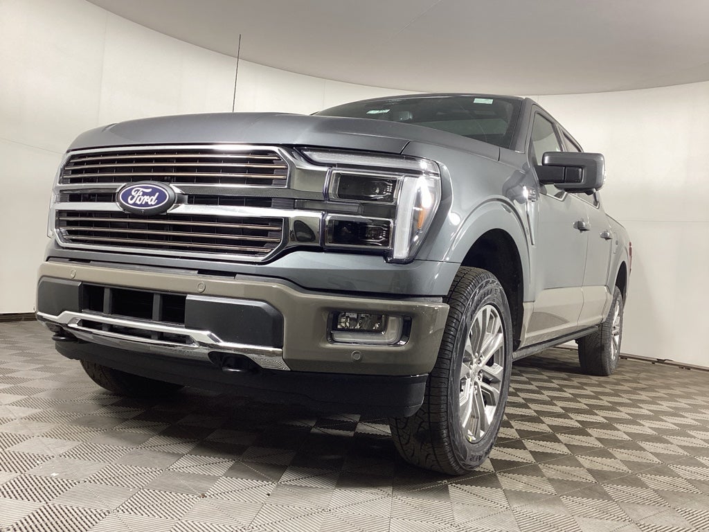 2026 Ford F-150 King Ranch®