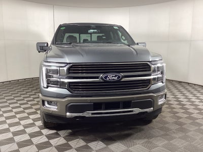 2026 Ford F-150 King Ranch®