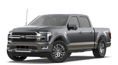 2026 Ford F-150 King Ranch®
