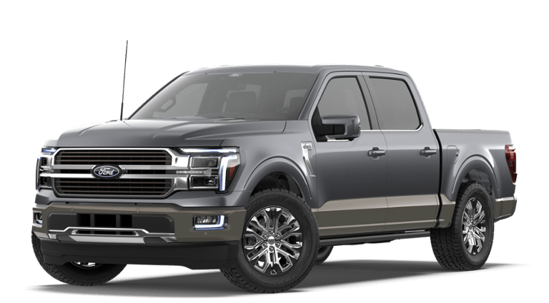 2026 Ford F-150 King Ranch®