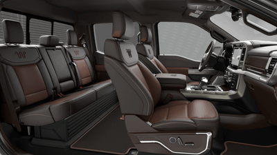 2026 Ford F-150 King Ranch®