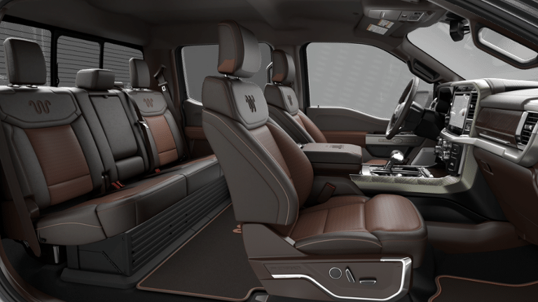 2026 Ford F-150 King Ranch®