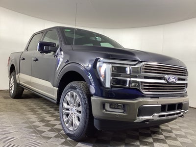 2026 Ford F-150 King Ranch®