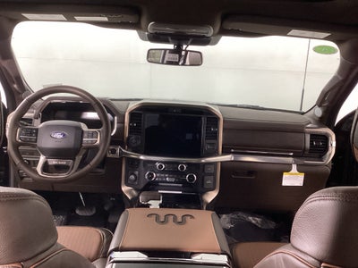 2026 Ford F-150 King Ranch®