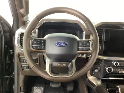 2026 Ford F-150 King Ranch®