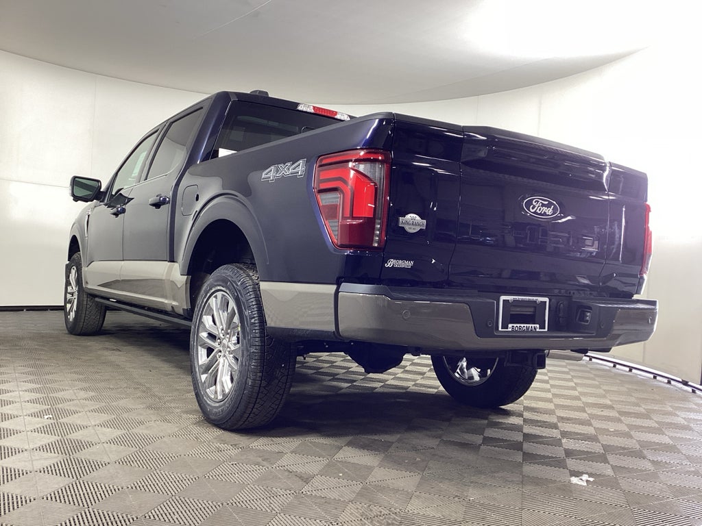 2026 Ford F-150 King Ranch®