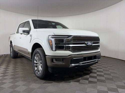 2026 Ford F-150 King Ranch®