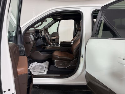 2026 Ford F-150 King Ranch®