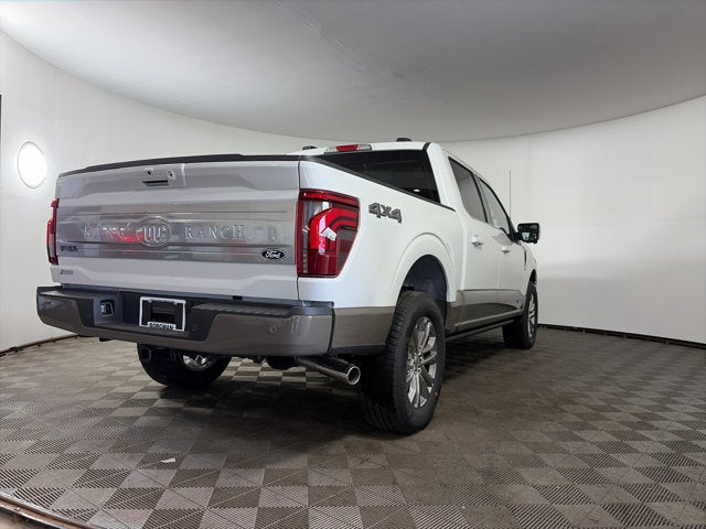 2026 Ford F-150 King Ranch®
