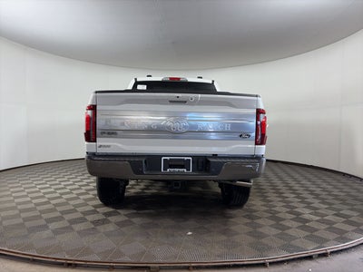 2026 Ford F-150 King Ranch®