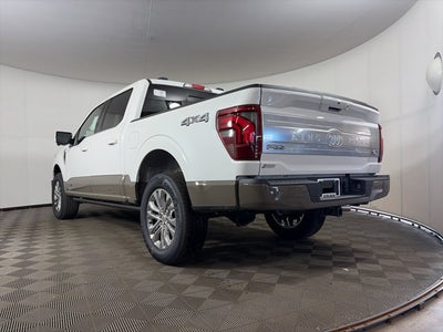 2026 Ford F-150 King Ranch®