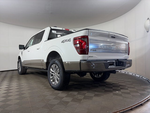 2026 Ford F-150 King Ranch®