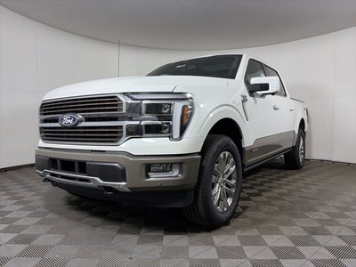 2026 Ford F-150 King Ranch®