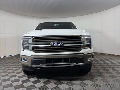 2026 Ford F-150 King Ranch®