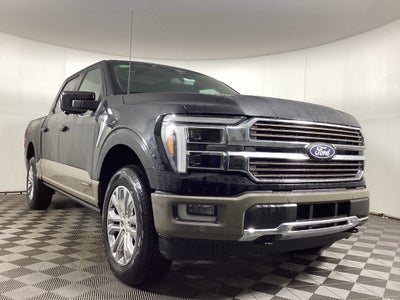 2026 Ford F-150 King Ranch®