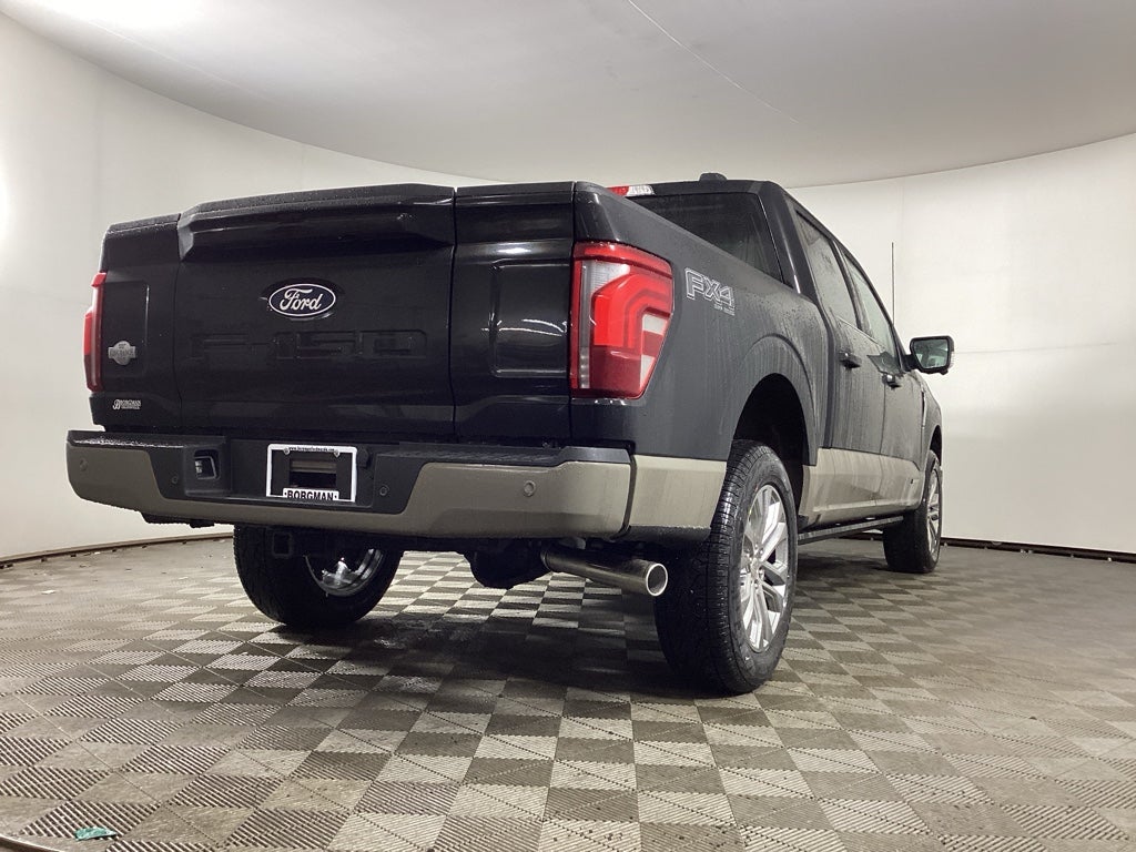 2026 Ford F-150 King Ranch®