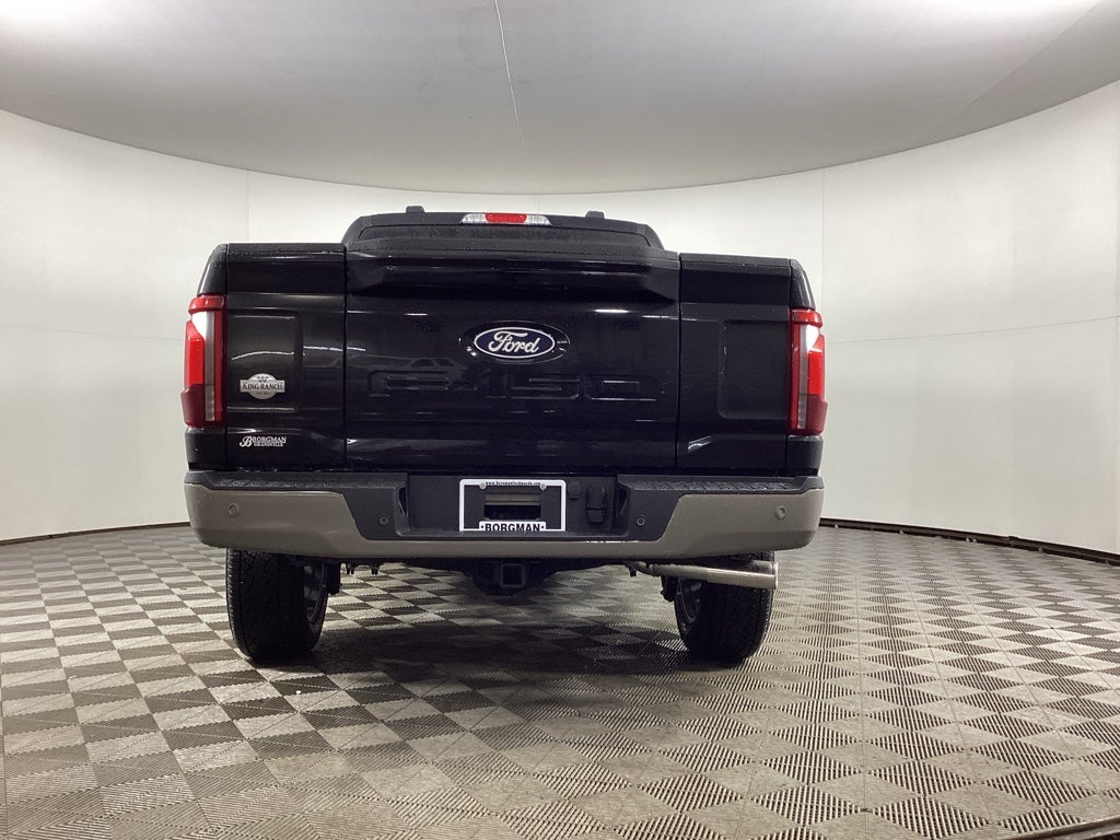 2026 Ford F-150 King Ranch®