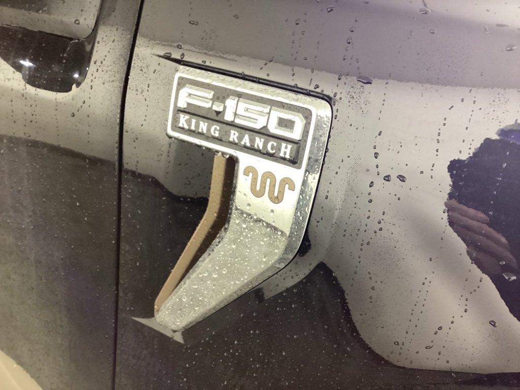 2026 Ford F-150 King Ranch®