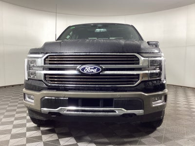 2026 Ford F-150 King Ranch®
