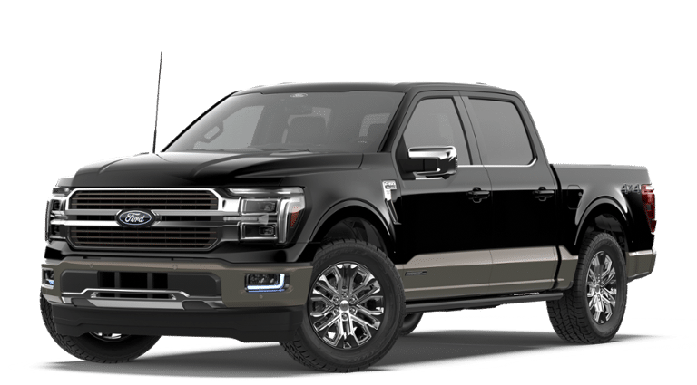 2026 Ford F-150 King Ranch®