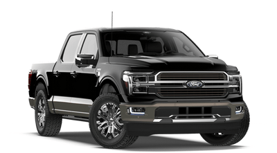 2026 Ford F-150 King Ranch®