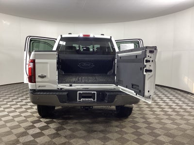 2026 Ford F-150 King Ranch®