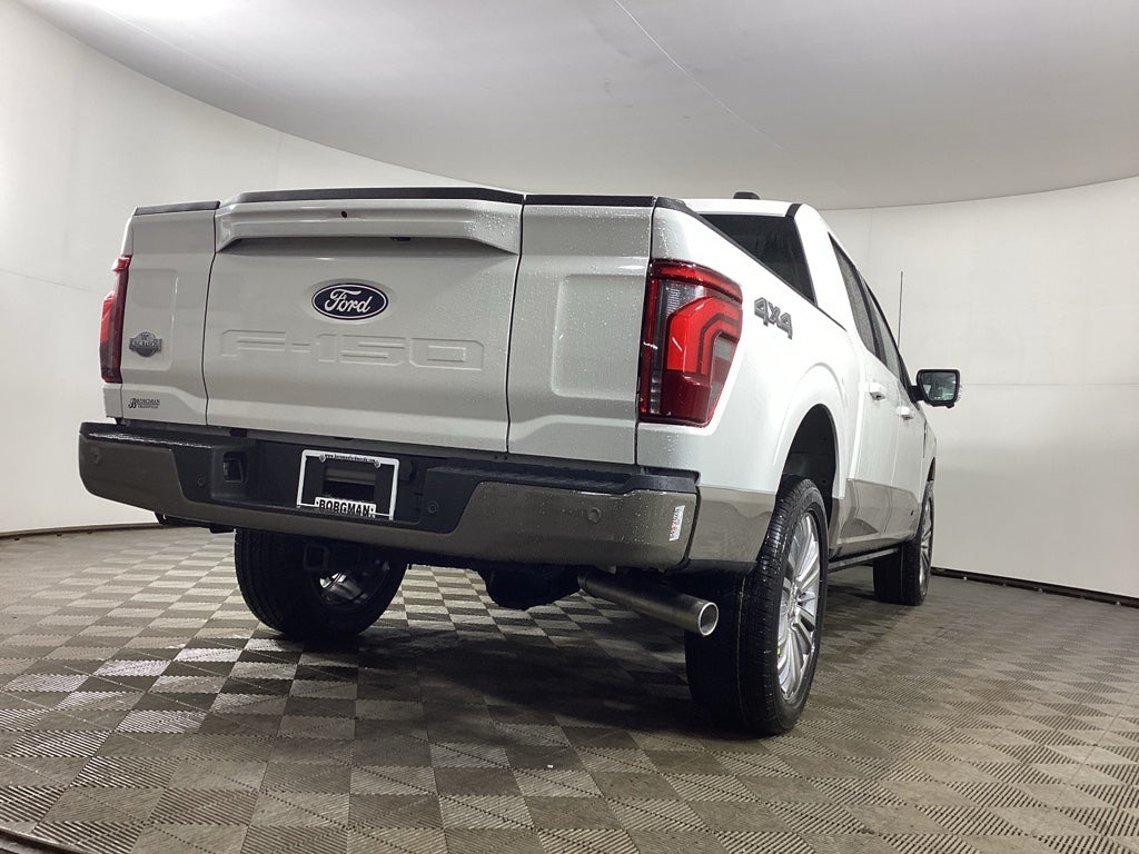 2026 Ford F-150 King Ranch®