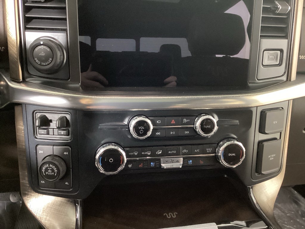 2026 Ford F-150 King Ranch®