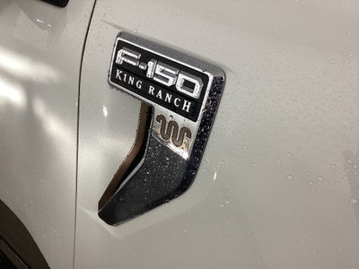 2026 Ford F-150 King Ranch®