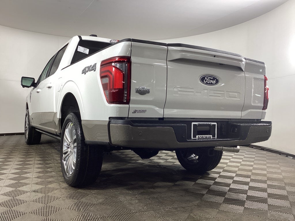 2026 Ford F-150 King Ranch®