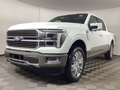 2026 Ford F-150 King Ranch®
